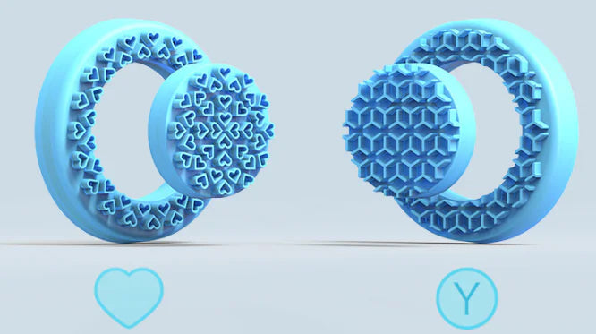 Electric Facial Cleansing Brush and Massager Device